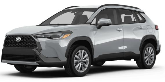 TOYOTA COROLLA CROSS 2023 7MUAAAAG7PV039698 image